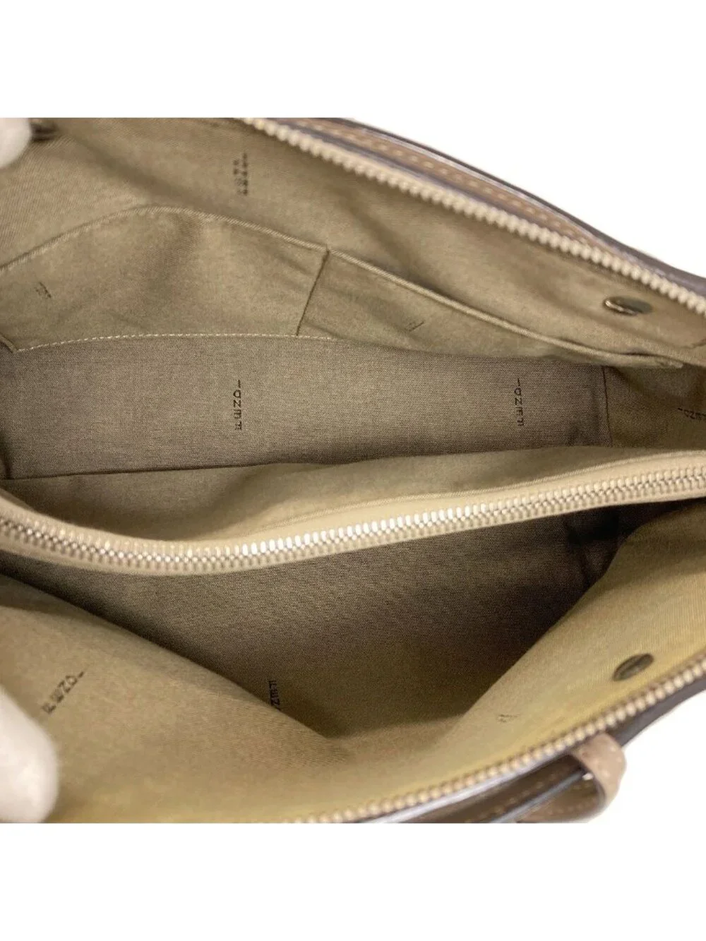 Fendi By The Way 2-Way Handbag Calf